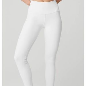 High waist Airbrush Alo Legging